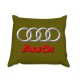 AUDI pillow of the car brand