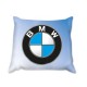 BMW pillow of the car brand