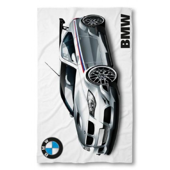 BMW beach towel different sizes