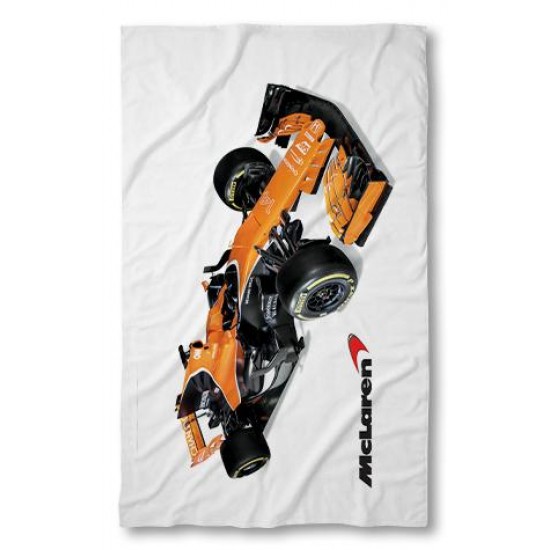 McLaren beach towel different sizes