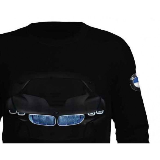 BMW 0021D men's blouse for the car enthusiasts