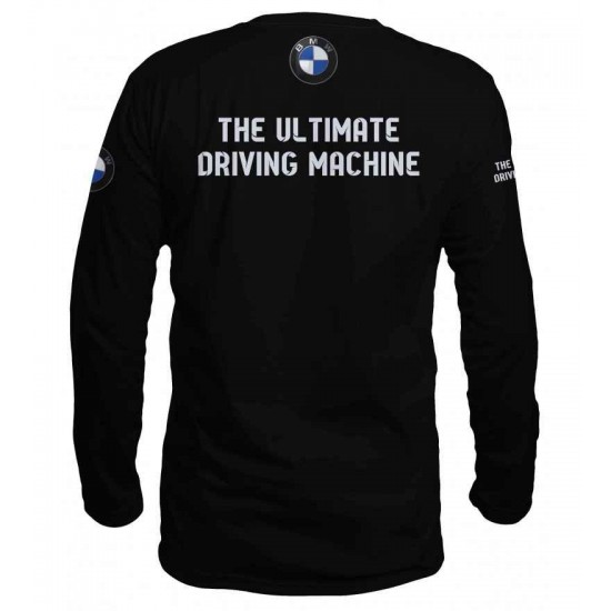 BMW 0021D men's blouse for the car enthusiasts
