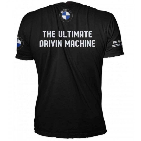 BMW 0021 T-shirt for the car enthusiasts