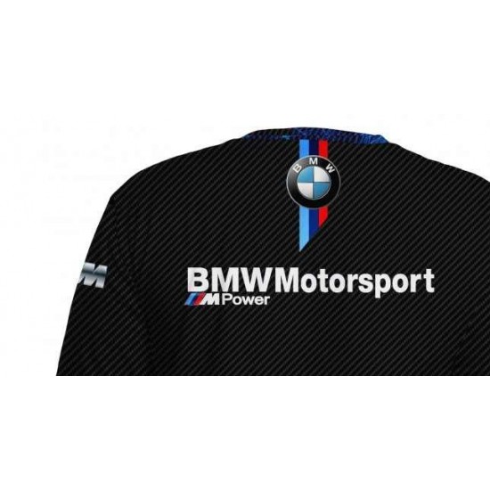 BMW 0084D men's blouse for the car enthusiasts