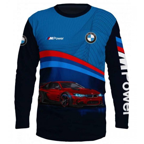 BMW 0131D men's blouse for the car enthusiasts