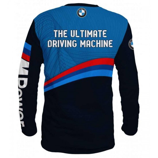 BMW 0131D men's blouse for the car enthusiasts