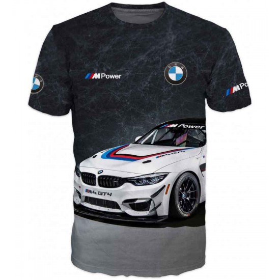 BMW 0136 T-shirt for the car enthusiasts