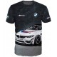 BMW 0136 T-shirt for the car enthusiasts