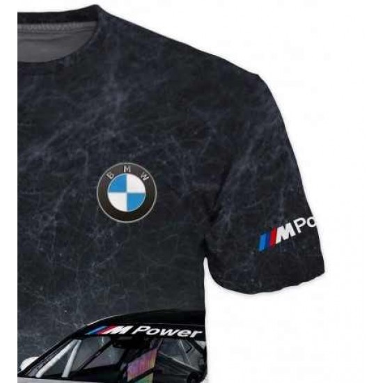 BMW 0136 T-shirt for the car enthusiasts