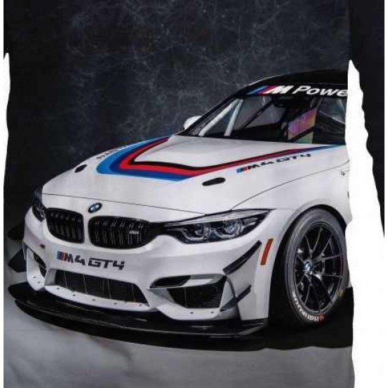 BMW 0136D men's blouse for the car enthusiasts