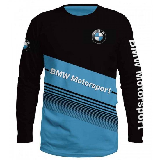 BMW 0158D men's blouse for the car enthusiasts