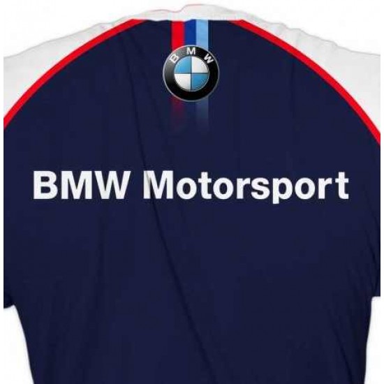 BMW 0160D men's blouse for the car enthusiasts