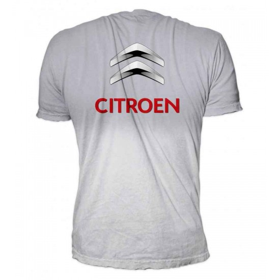 Citroen 0026 T-shirt for the car enthusiasts