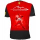 Ferarri 0112 T-shirt for the car enthusiasts