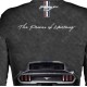 Ford 0037D men's blouse for the car enthusiasts