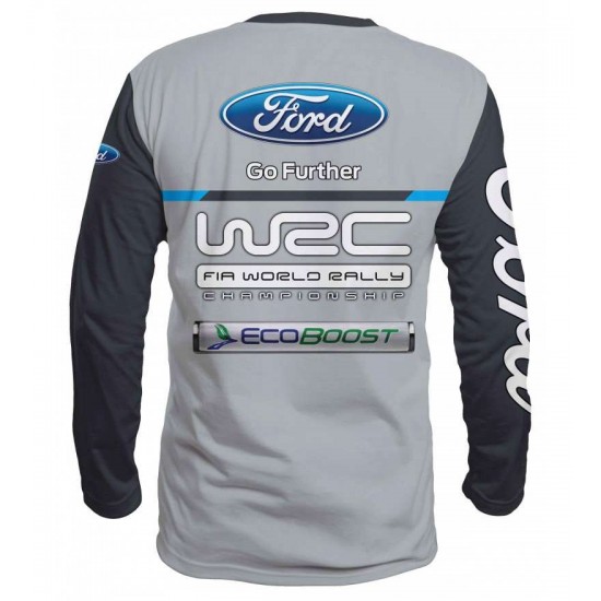 Ford 0162D men's blouse for the car enthusiasts