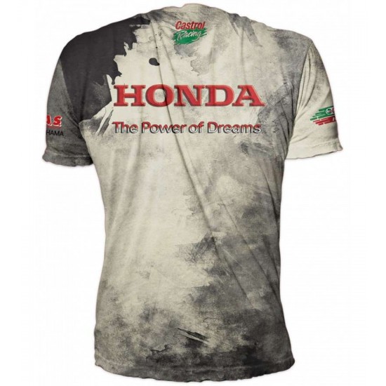 Honda 0069 T-shirt for the car enthusiasts