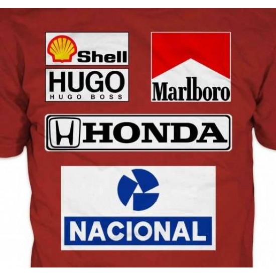Honda 0111 T-shirt for the car enthusiasts