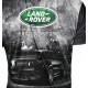 Land Rover 0098 T-shirt for the car enthusiasts