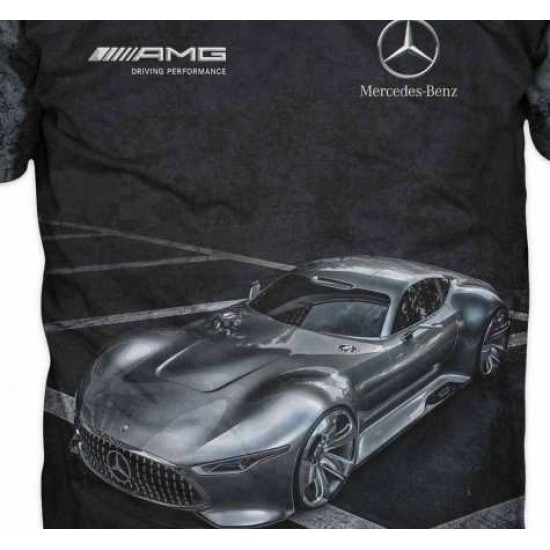 Mercedes 0065 T-shirt for the car enthusiasts