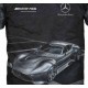 Mercedes 0065D men's blouse for the car enthusiasts