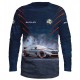Mercedes men's blouse for the car enthusiasts