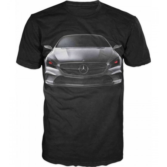 Mercedes 6069 T-shirt for the car enthusiasts