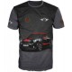 Mini Cooper T-shirt for the car enthusiasts