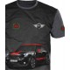 Mini Cooper T-shirt for the car enthusiasts