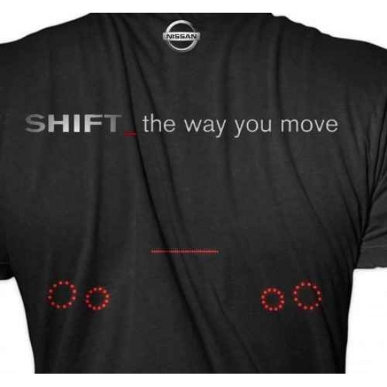 Nissan GT-R T-shirt for the car enthusiasts