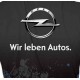 Opel T-shirt for the car enthusiasts