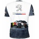 Peugeot T-shirt for the car enthusiasts