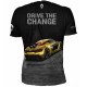 Renault T-shirt for the car enthusiasts