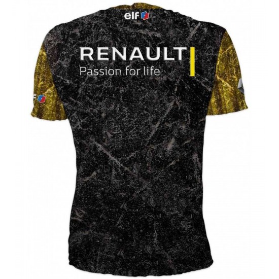 Renault T-shirt for the car enthusiasts