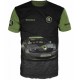 Skoda T-shirt for the car enthusiasts