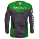 Skoda men's blouse for the car enthusiasts