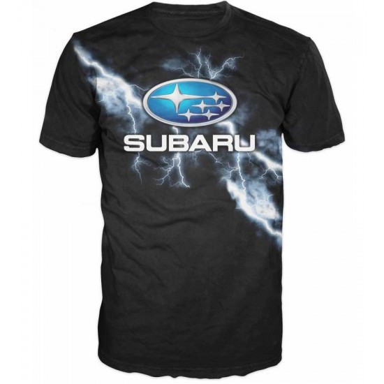 Subaru T-shirt for the car enthusiasts