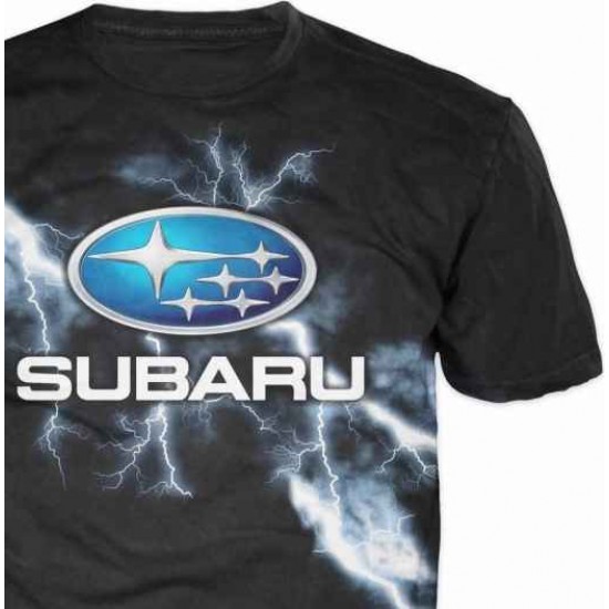 Subaru T-shirt for the car enthusiasts