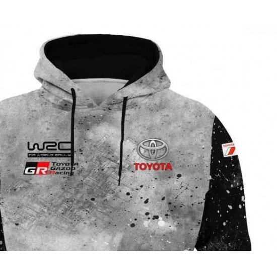 Toyota men's sweatshirt for the car enthusiasts