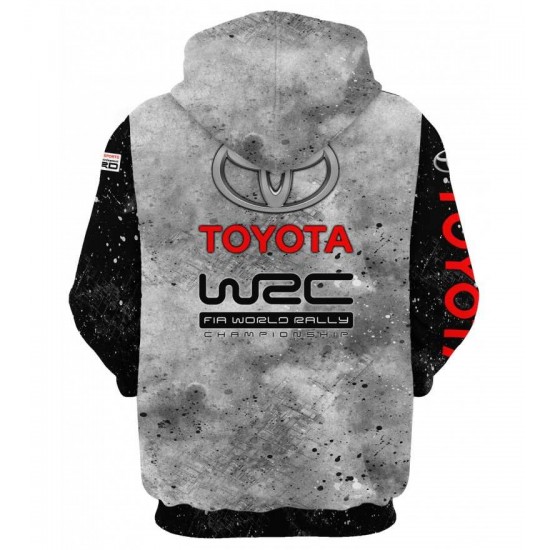 Toyota men's sweatshirt for the car enthusiasts