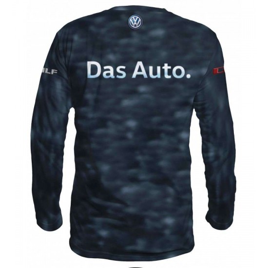 Volkswagen men's blouse for the car enthusiasts