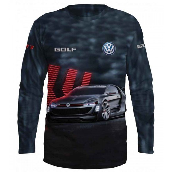 Volkswagen men's blouse for the car enthusiasts