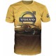 Volvo T-shirt for the car enthusiasts