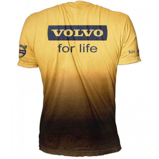 Volvo T-shirt for the car enthusiasts