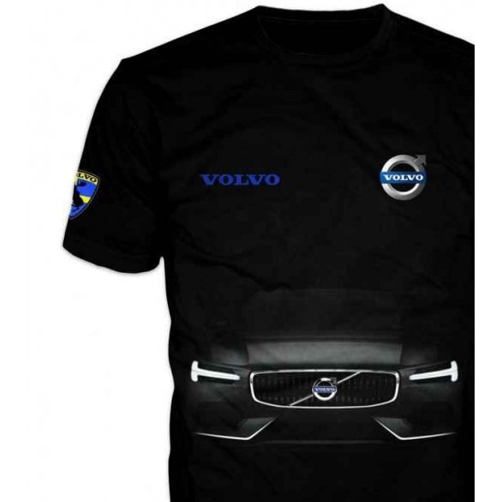 Volvo T-shirt for the car enthusiasts