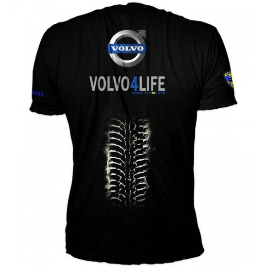 Volvo T-shirt for the car enthusiasts