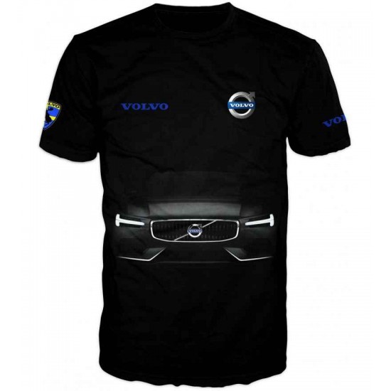 Volvo T-shirt for the car enthusiasts