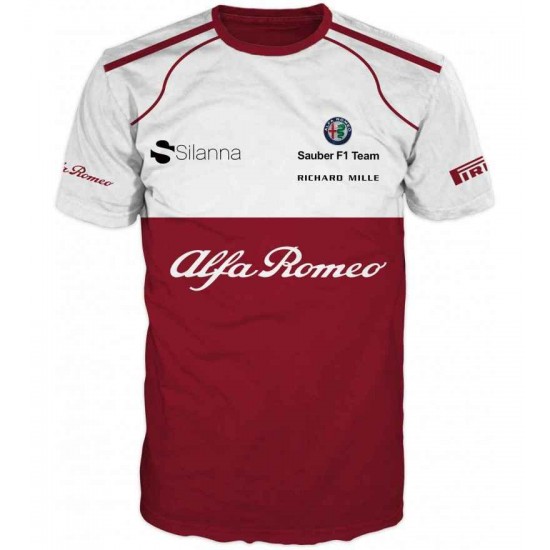 Alfa Romeo 0130 T-shirt for the car enthusiasts