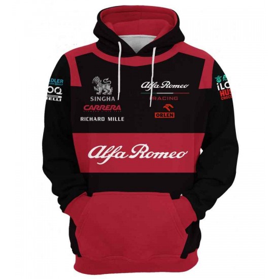 Alfa Romeo 0192SW men's sweatshirt for the car enthusiasts