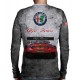 Alfa Romeo 0070D men's blouse for the car enthusiasts